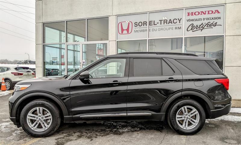 ford Explorer 2023 - 2