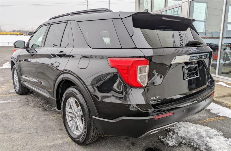 ford Explorer 2023 - 3