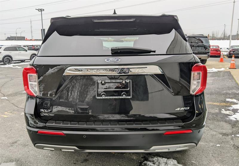 ford Explorer 2023 - 4