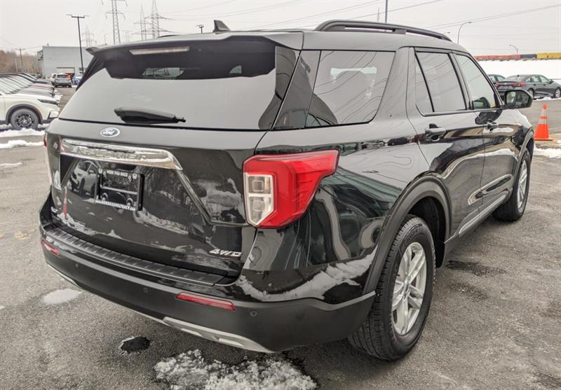 ford Explorer 2023 - 5