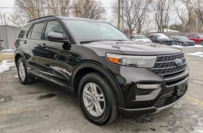 ford Explorer 2023 - 6