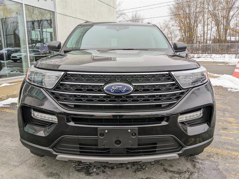 ford Explorer 2023 - 7