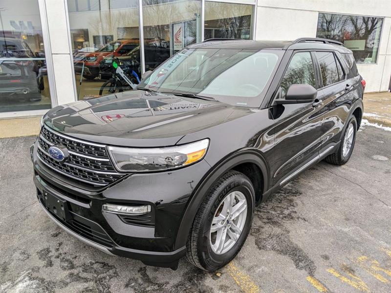 ford Explorer 2023 - 8