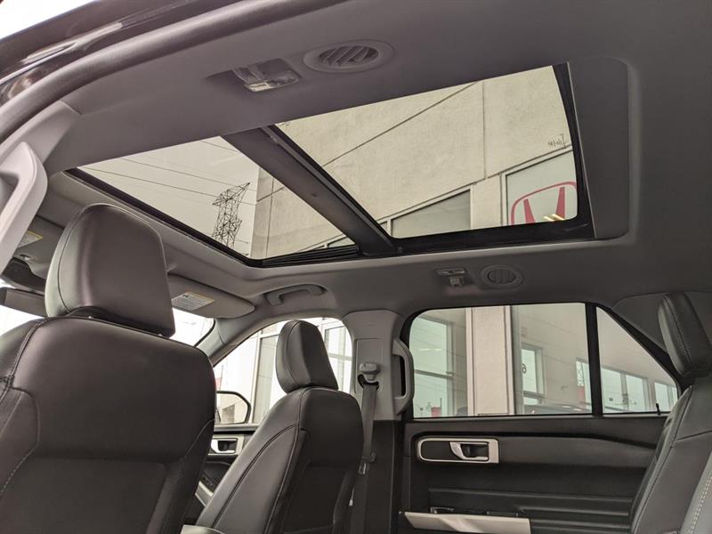 ford Explorer 2023 - 9