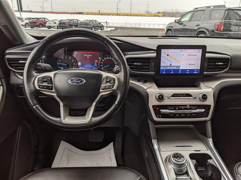 ford Explorer 2023 - 10