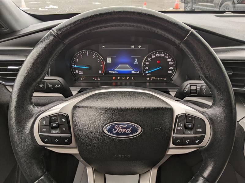 ford Explorer 2023 - 11