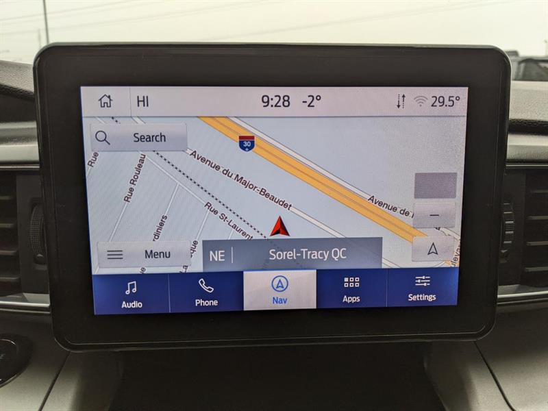 ford Explorer 2023 - 13