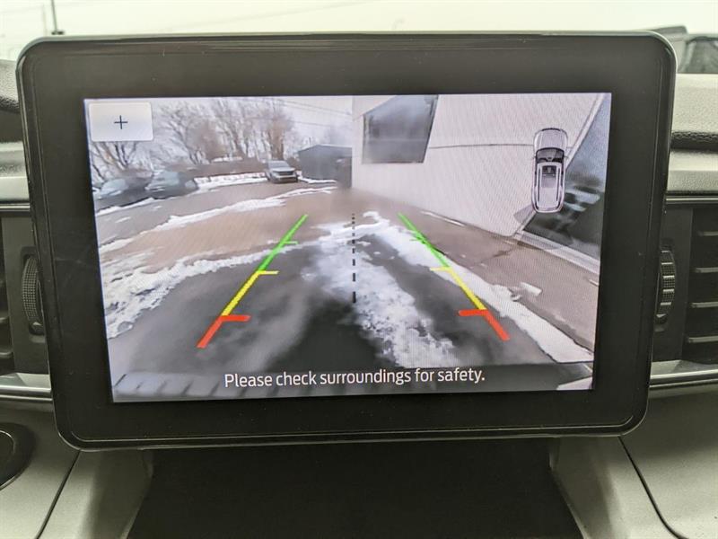 ford Explorer 2023 - 14