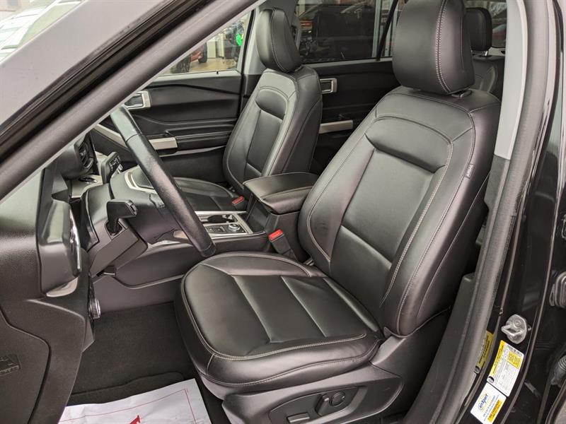 ford Explorer 2023 - 17