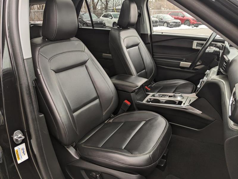 ford Explorer 2023 - 19