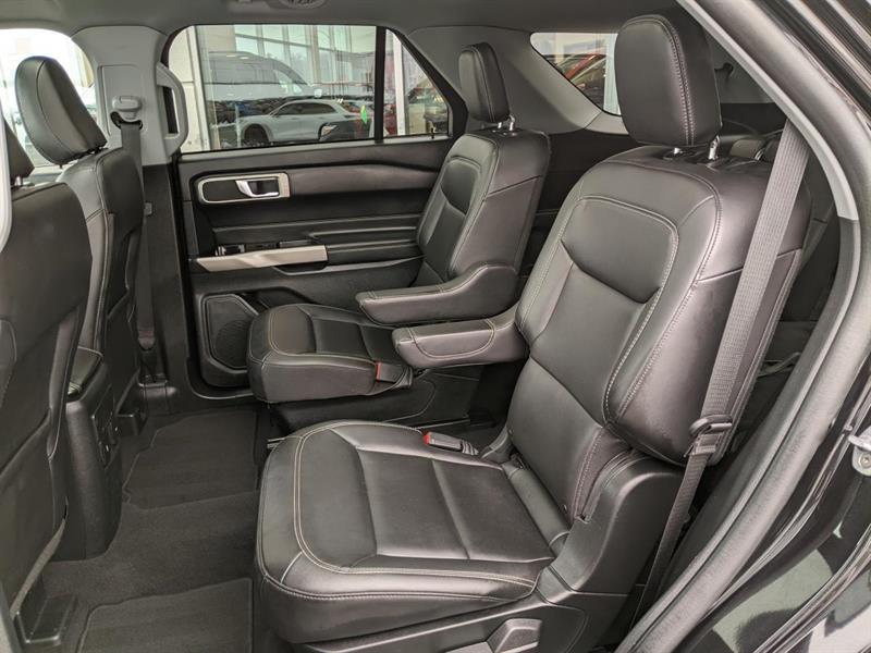 ford Explorer 2023 - 20