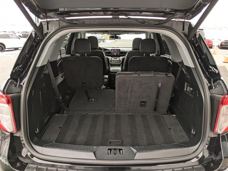 ford Explorer 2023 - 21