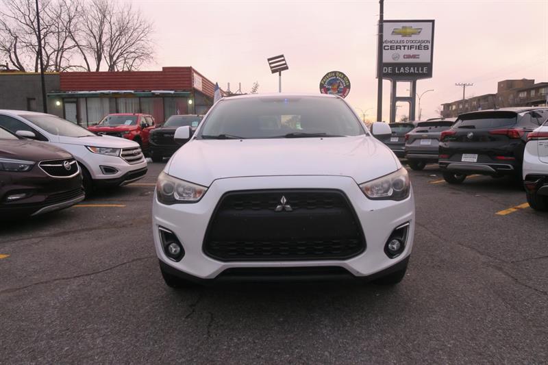 mitsubishi RVR 2014 - 3