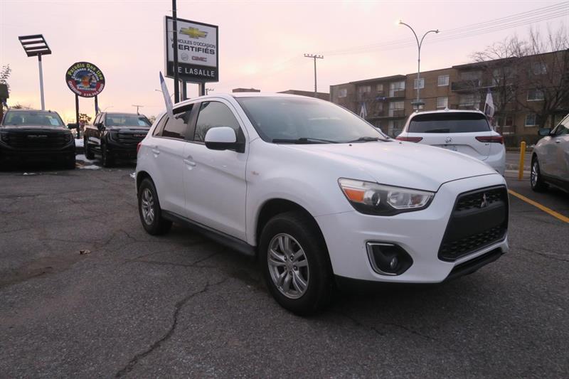 mitsubishi RVR 2014 - 4