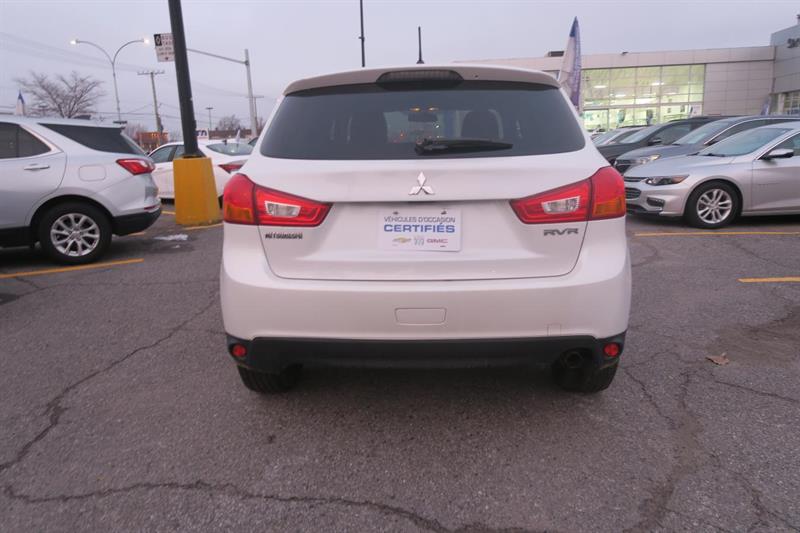 mitsubishi RVR 2014 - 6