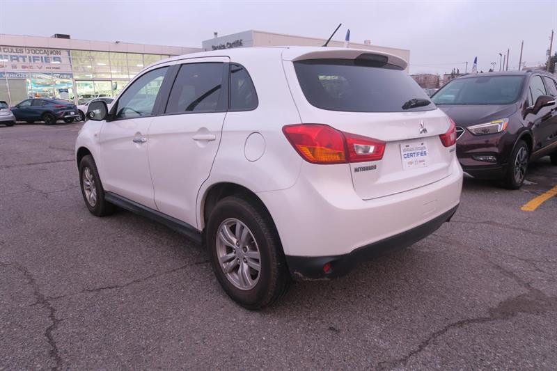mitsubishi RVR 2014 - 7