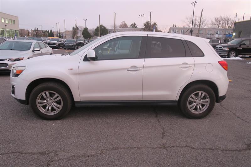 mitsubishi RVR 2014 - 9