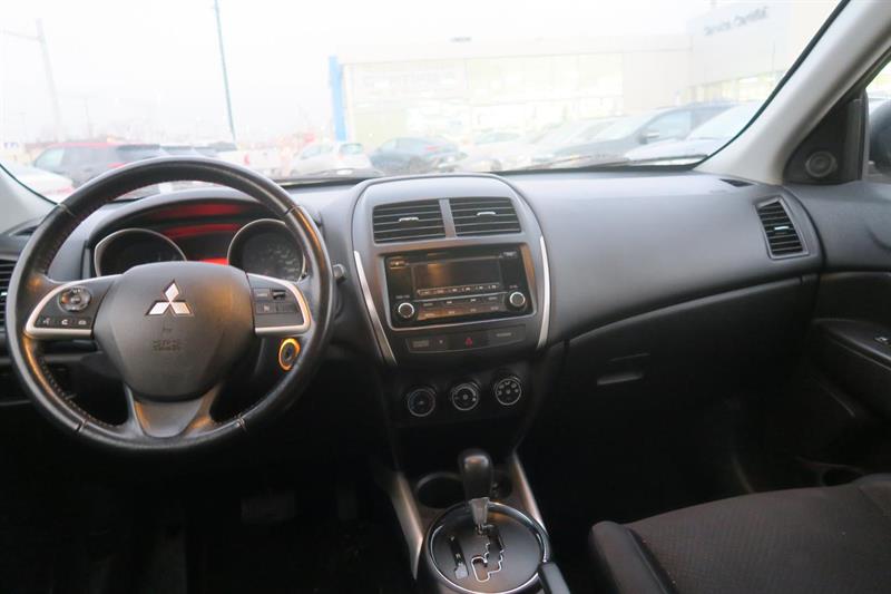 mitsubishi RVR 2014 - 15