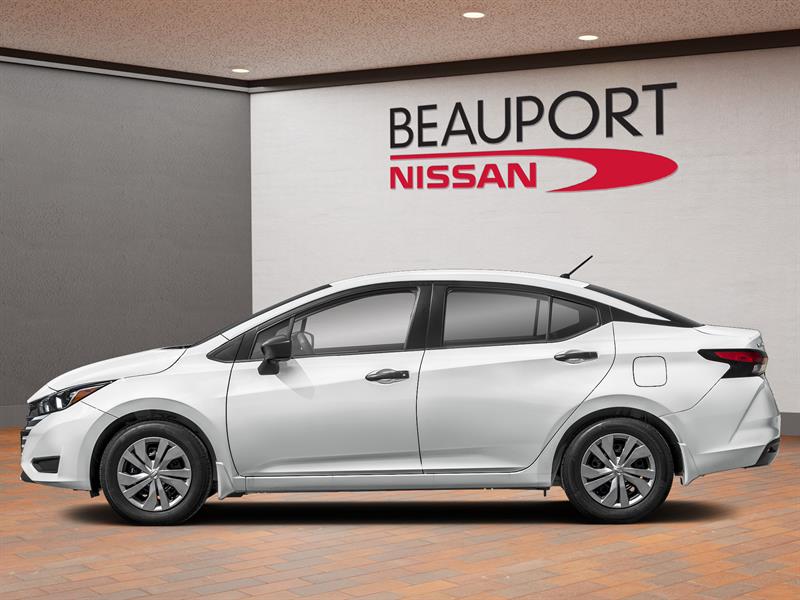 nissan Versa 2025 - 3