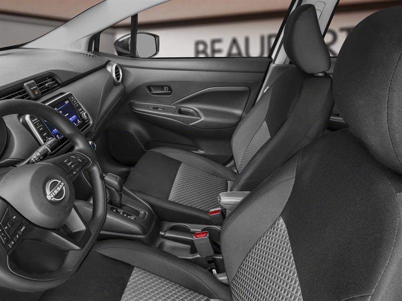 nissan Versa 2025 - 5