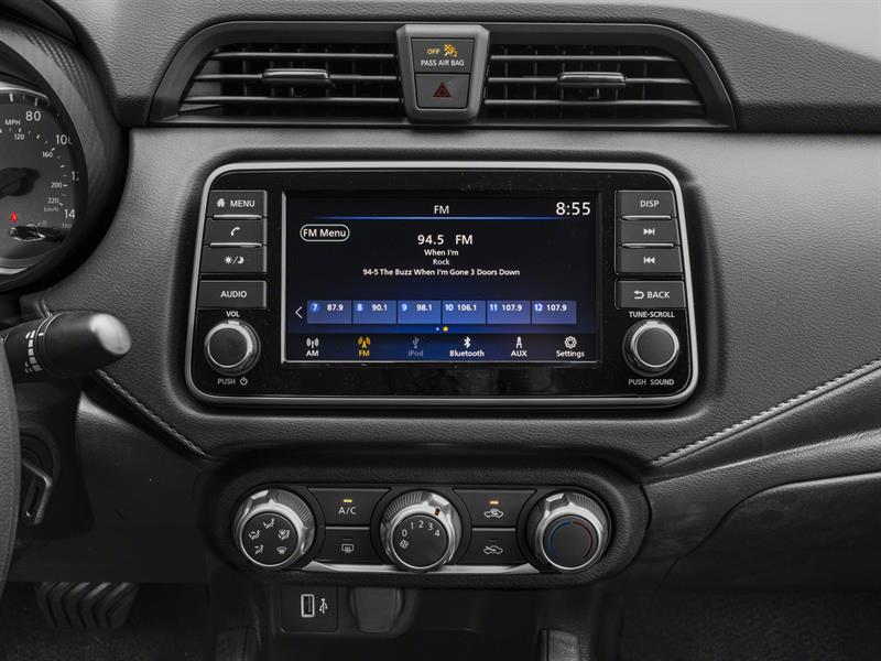 nissan Versa 2025 - 6