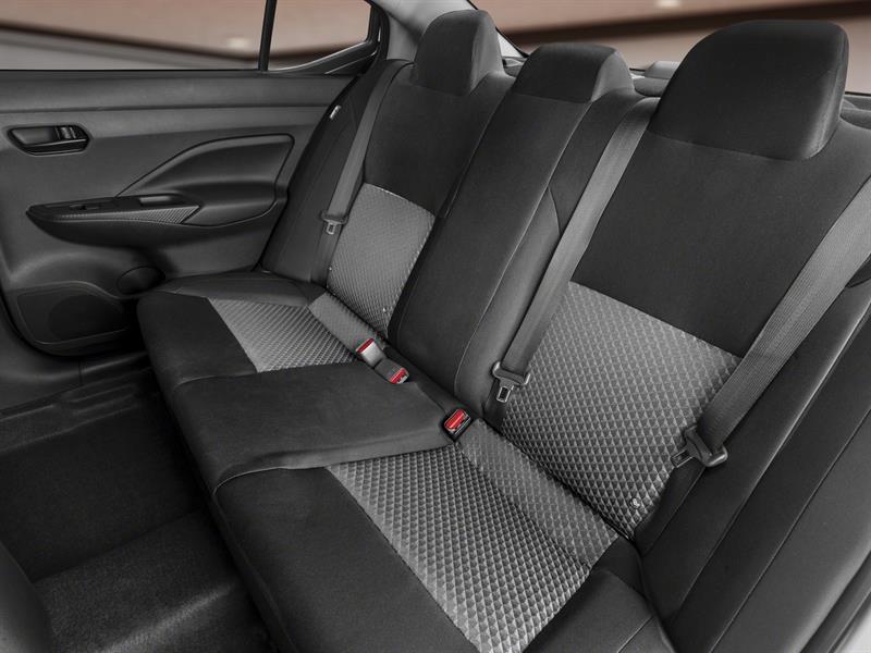 nissan Versa 2025 - 9