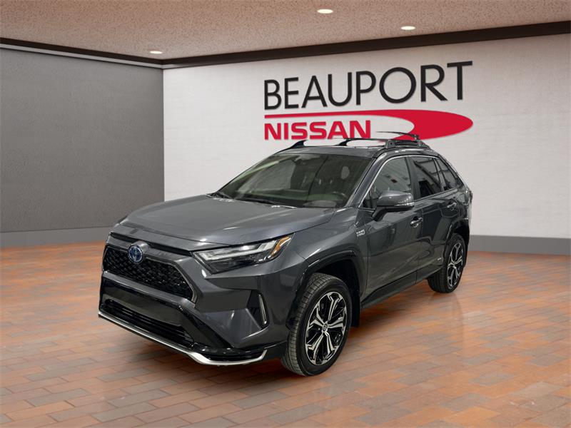 toyota RAV4 Prime 2023