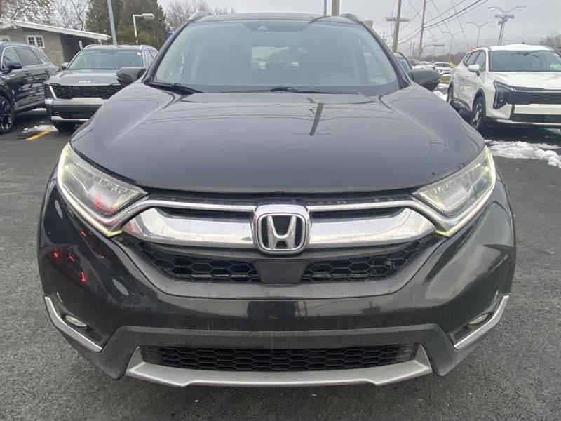 honda CR-V 2017 - 10