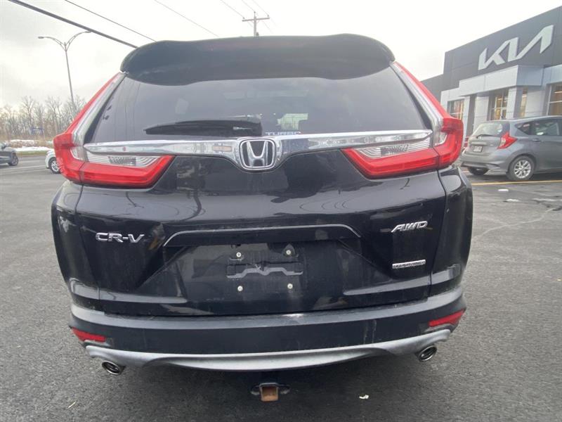 honda CR-V 2017 - 15