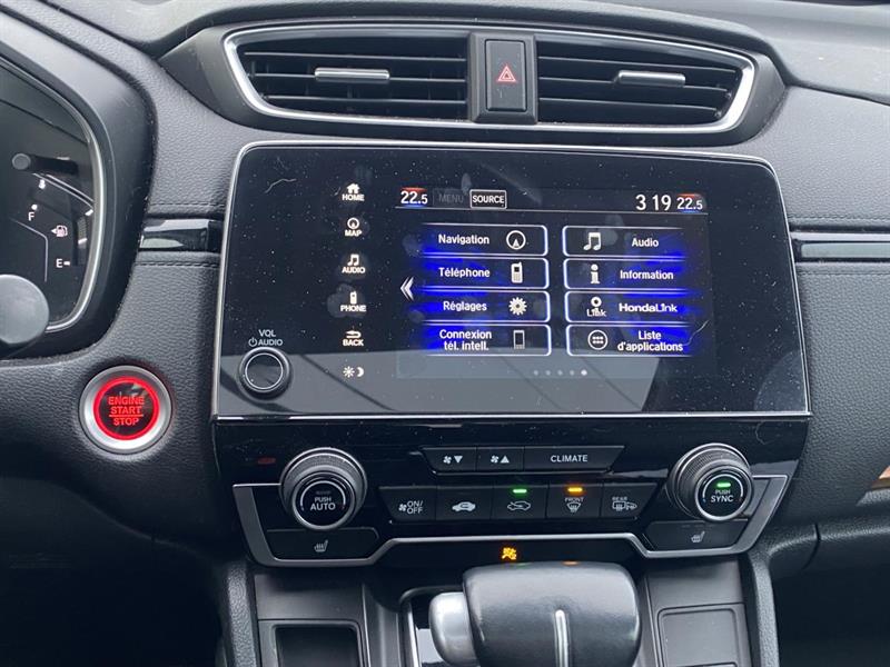 honda CR-V 2017 - 18