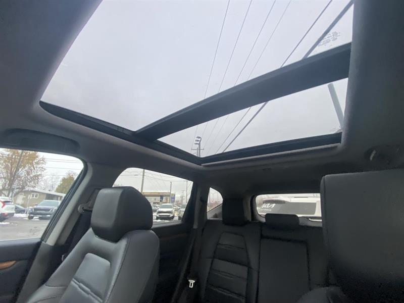 honda CR-V 2017 - 22