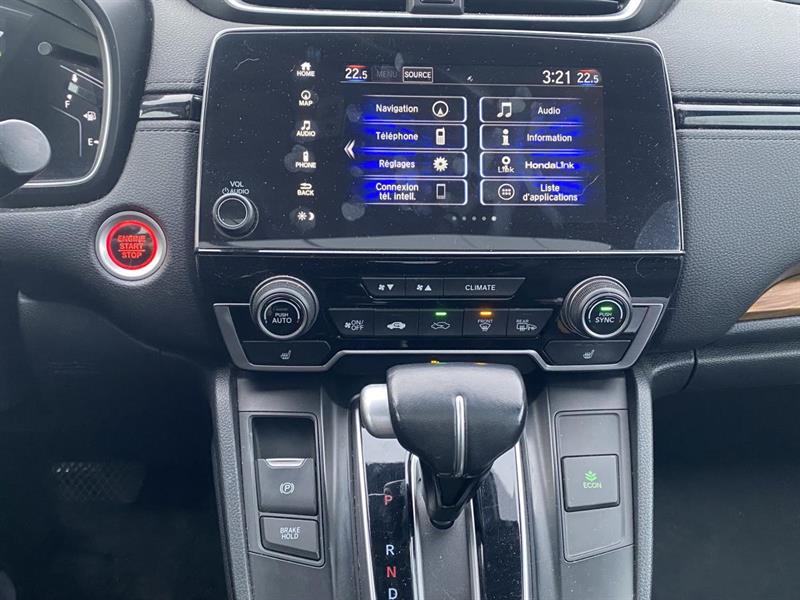 honda CR-V 2017 - 23