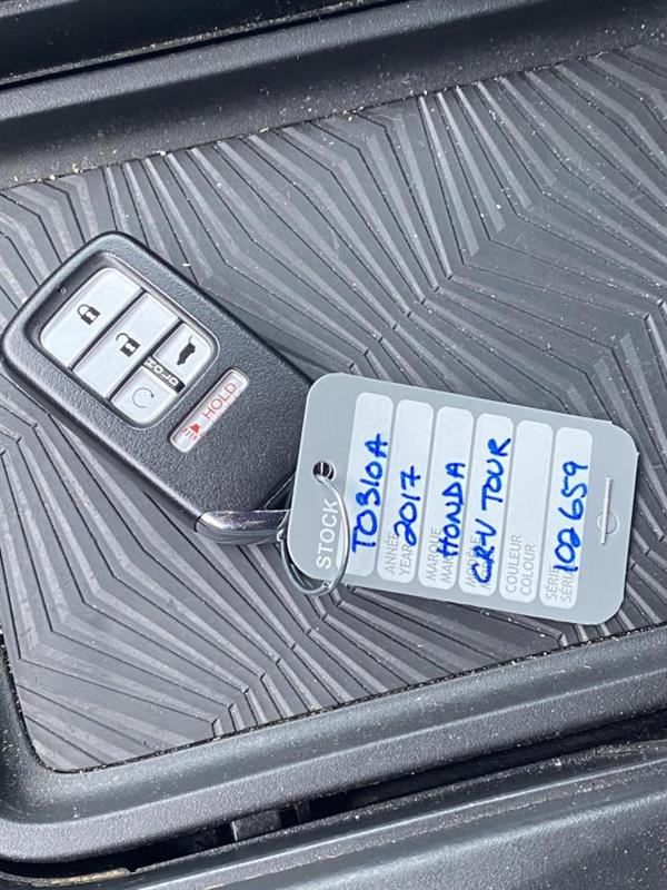 honda CR-V 2017 - 32