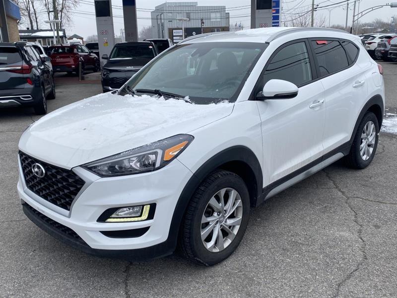 hyundai Tucson 2021 - 3