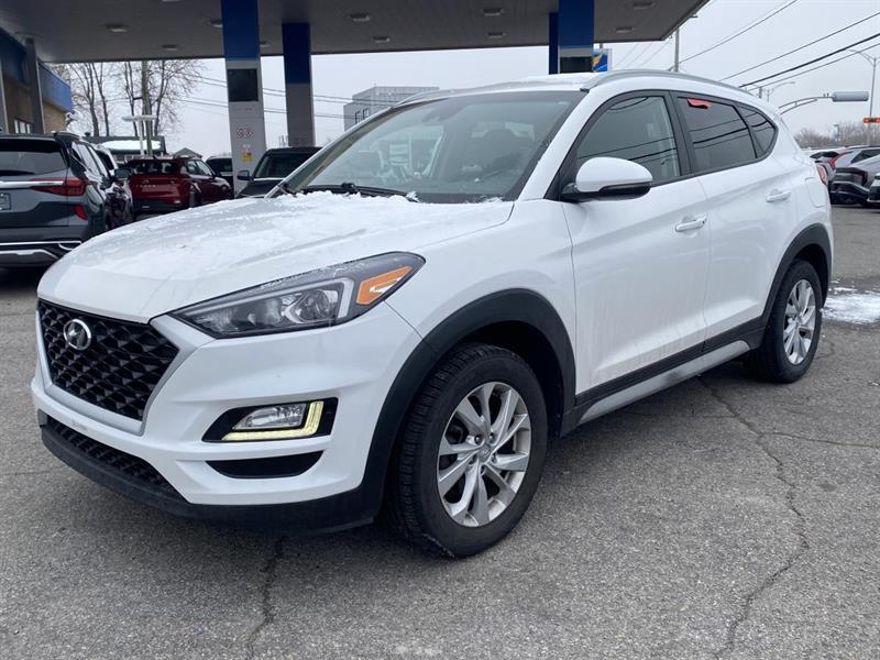 hyundai Tucson 2021 - 4