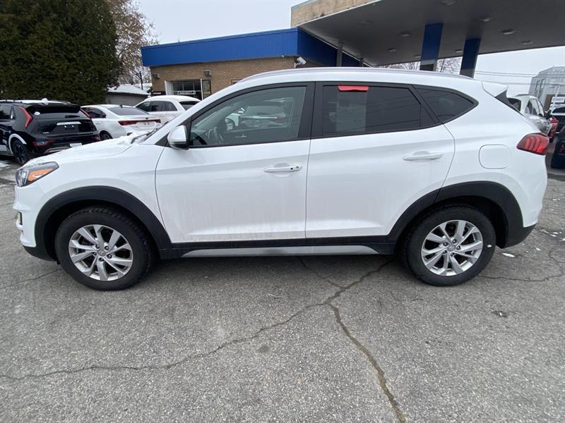 hyundai Tucson 2021 - 10