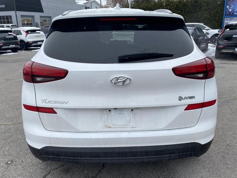 hyundai Tucson 2021 - 11