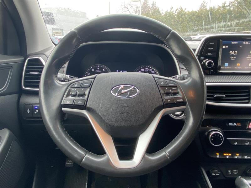 hyundai Tucson 2021 - 17