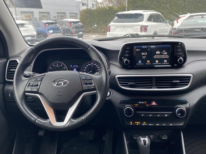 hyundai Tucson 2021 - 19