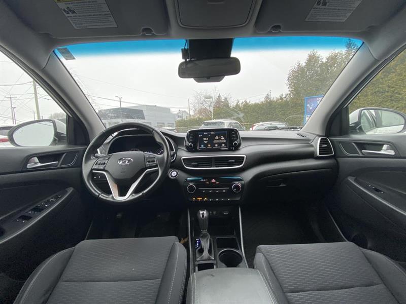 hyundai Tucson 2021 - 20