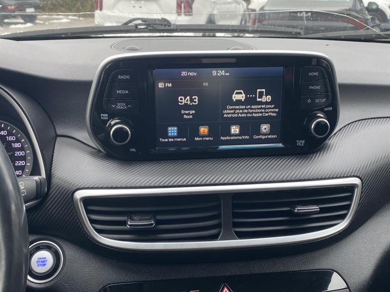 hyundai Tucson 2021 - 21