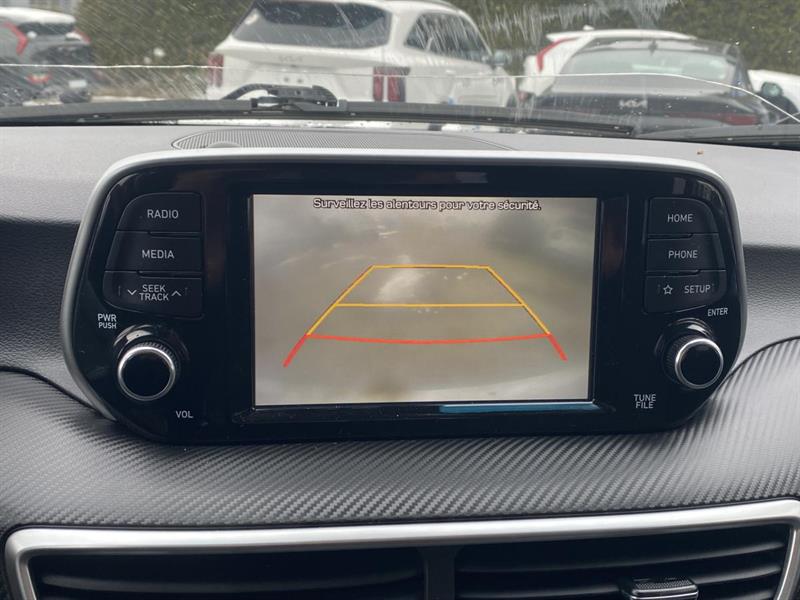 hyundai Tucson 2021 - 22