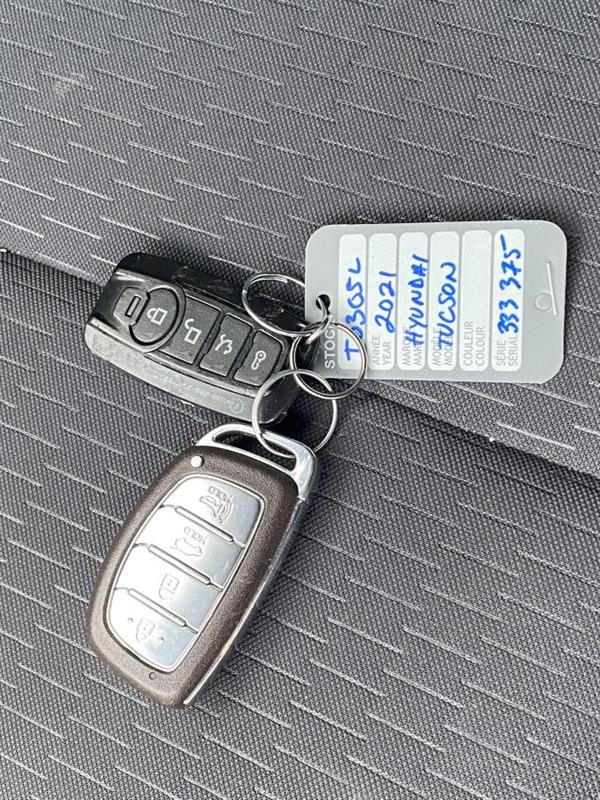 hyundai Tucson 2021 - 26