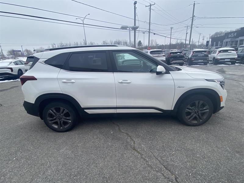 kia Seltos 2022 - 10