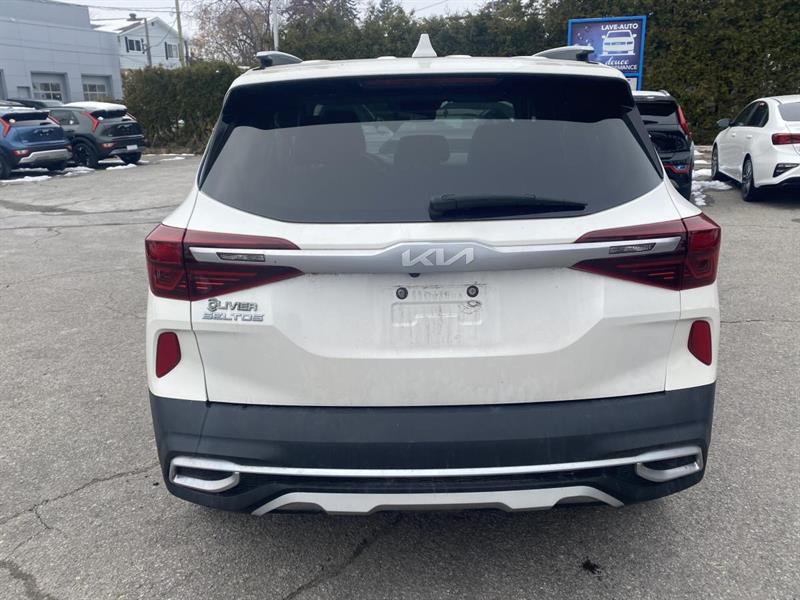 kia Seltos 2022 - 11