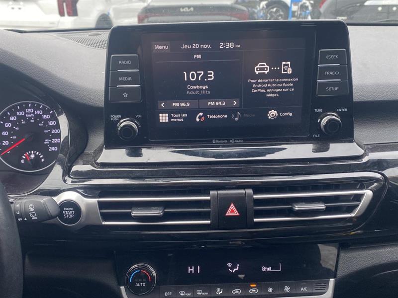 kia Seltos 2022 - 19