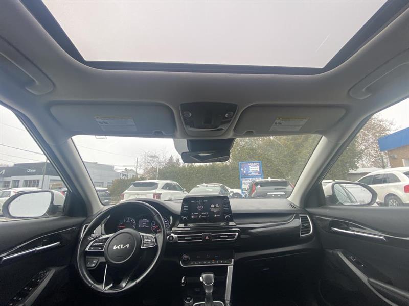 kia Seltos 2022 - 22