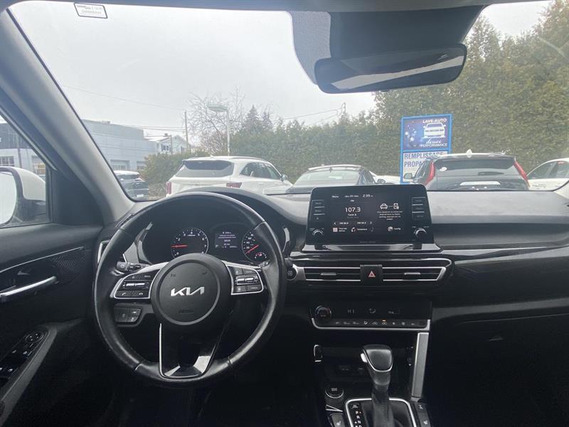 kia Seltos 2022 - 24