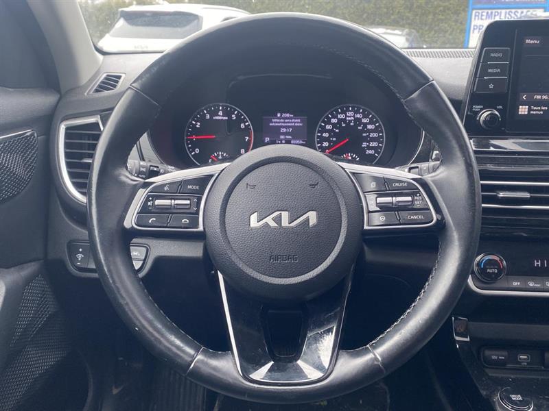 kia Seltos 2022 - 25