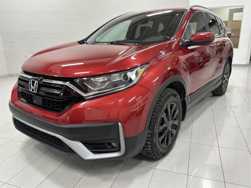 honda CR-V 2021